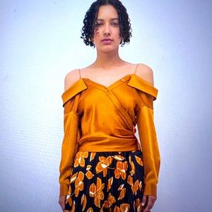 Jonathan Simkhai Haley Top